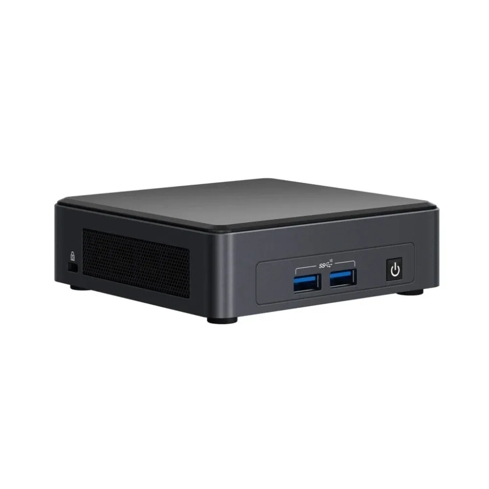 Intel NUC 11 Pro NUC11TNKi5 Barebone System - Socket BGA-1449 - Intel Core i5 11 — image 1