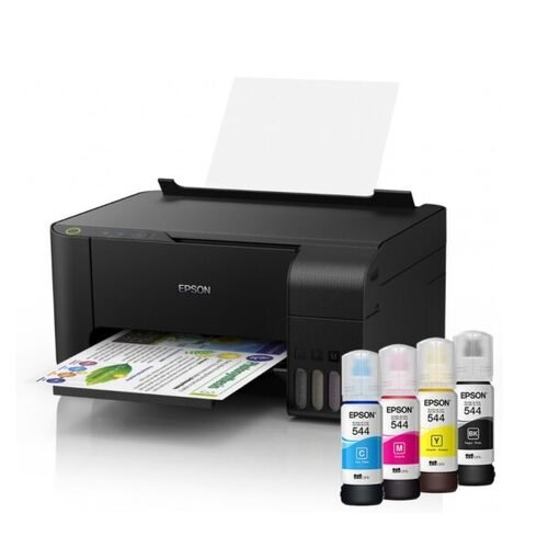 Epson EcoTank L3110 All in One Ink Tank Printer — image 1