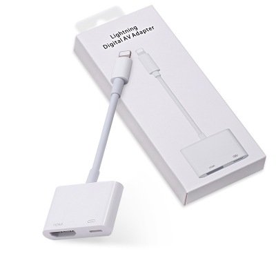 Apple Lightning Digital AV Adapter A1438 — image 3