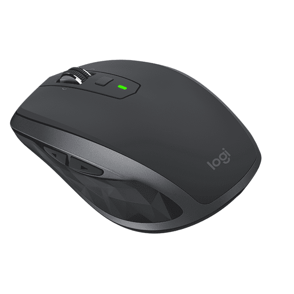 Logitech MX Anywhere 2S Laser Wireless Mouse — image 1
