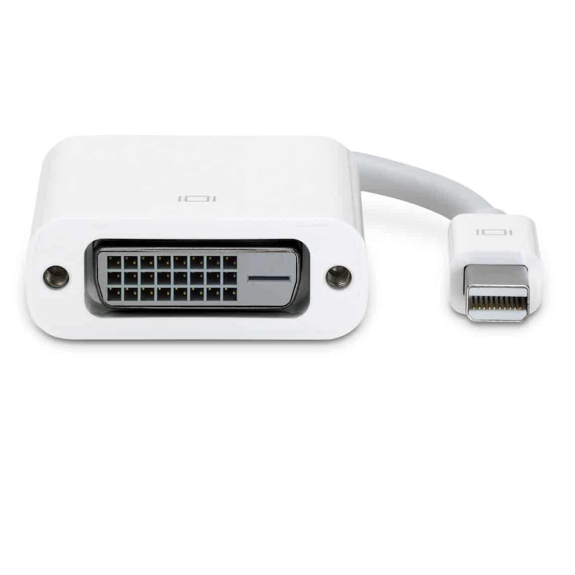 Apple Mini Display Port to DVI Adapter A1305 — image 3