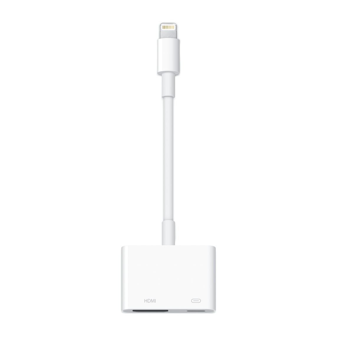Apple Lightning Digital AV Adapter A1438 — image 4