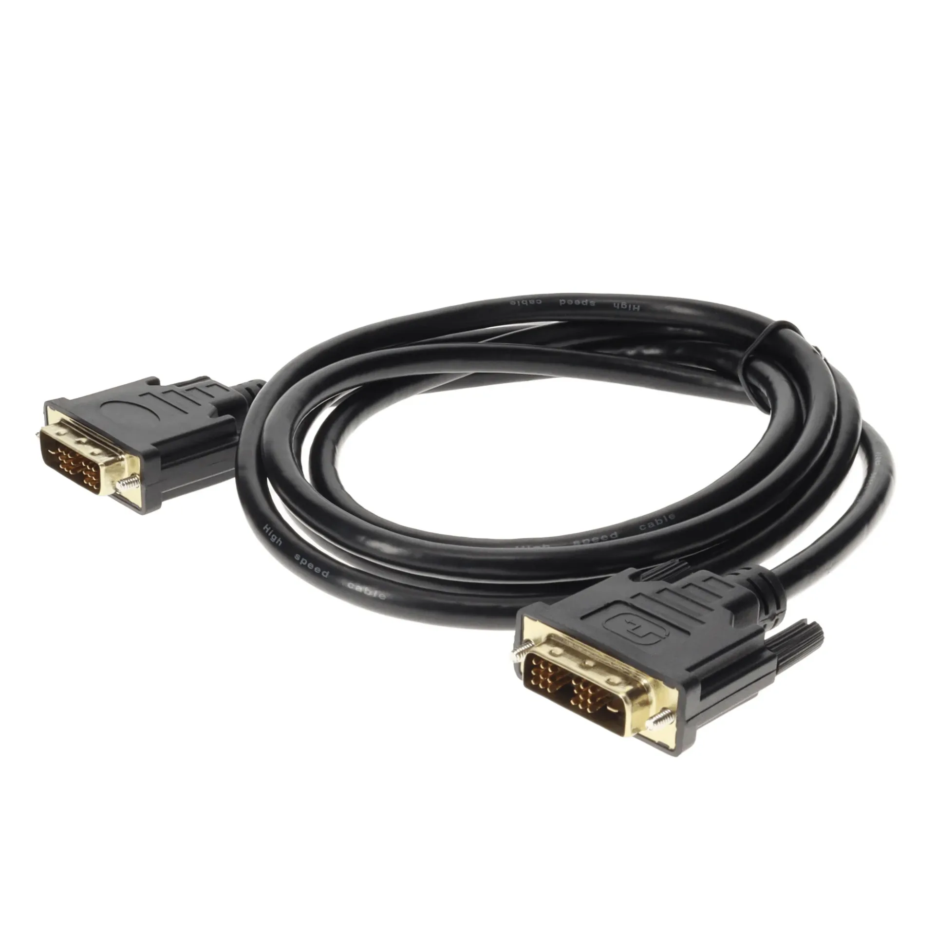 DVI to DVI Cable 1.5M – High-Speed Digital Display Cable — image 2