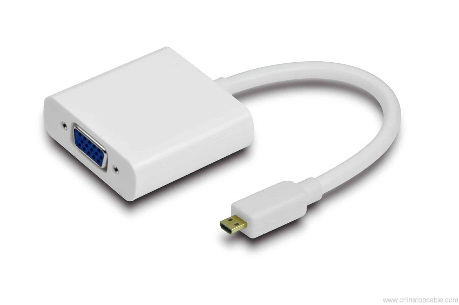 Micro HDMI To VGA Adapter — image 2