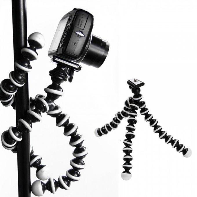 Portable Tripod Stand Z-03 For Digital Camera — image 2