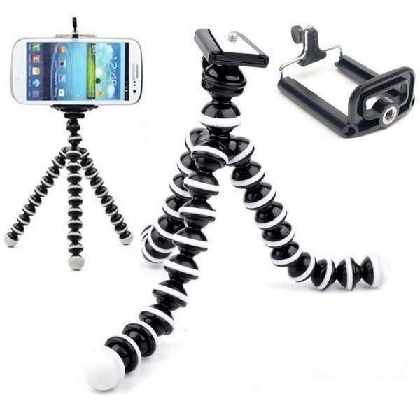 Portable Tripod Stand Z-03 For Digital Camera — image 4