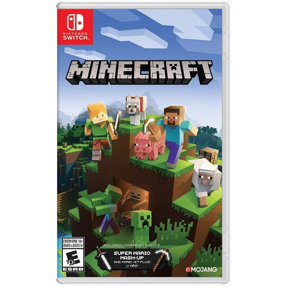 Nintendo Switch Ninecraft — image 1