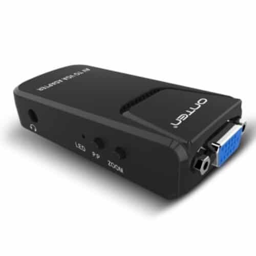 Onten AV Video to VGA Adapter Converter — image 1
