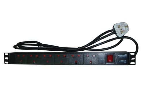 PDU 6 WAY Power Extention — image 2
