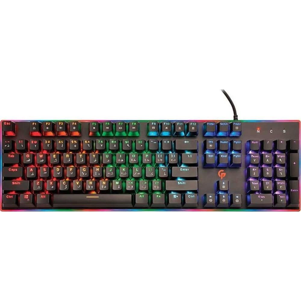 Porodo PDX211 Gaming Keyboard — image 2