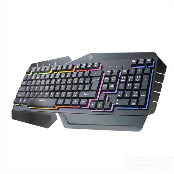 Porodo PDX212 Metal Frame Gaming Keyboard — image 3