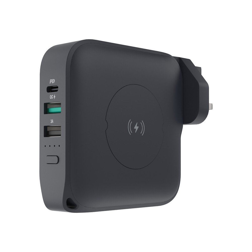 Powerology 20W PD 10000 mAh Wall Charger Power Bank — image 6