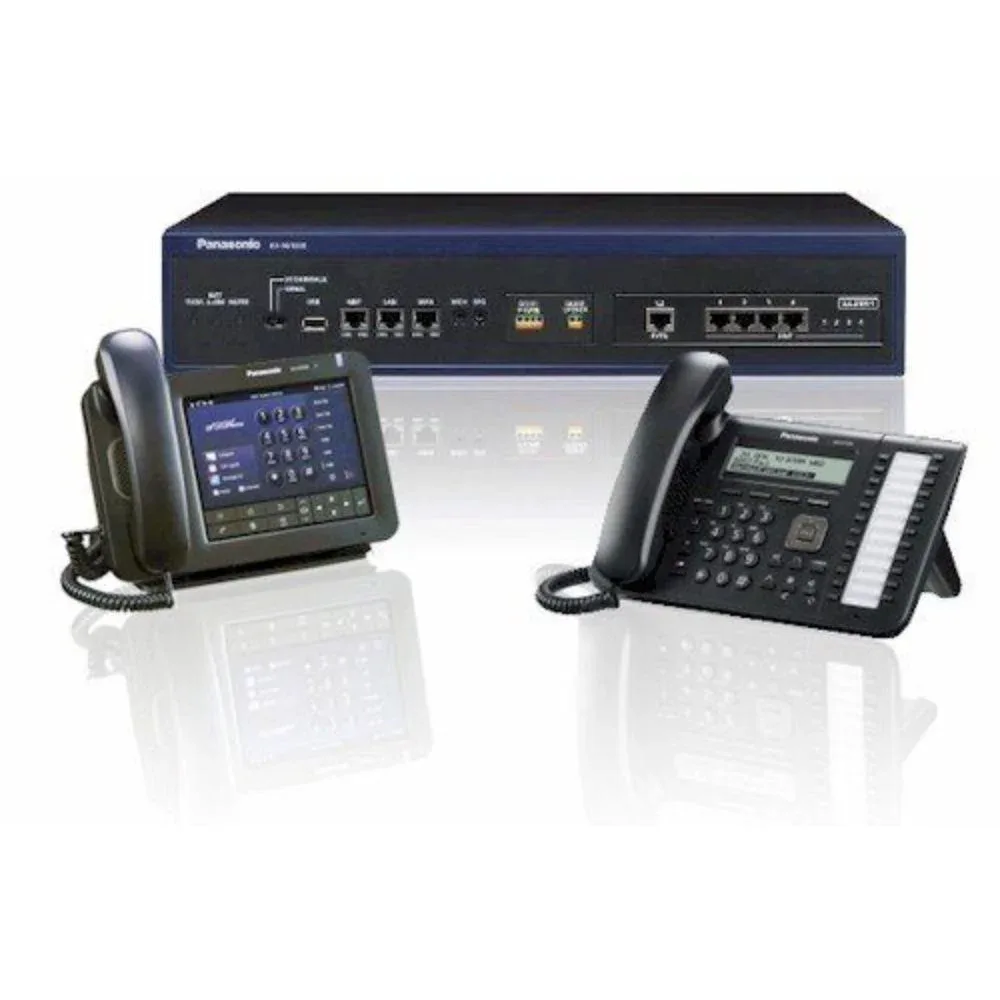 Panasonic KX NS500 Smart Hybrid PBX — image 1
