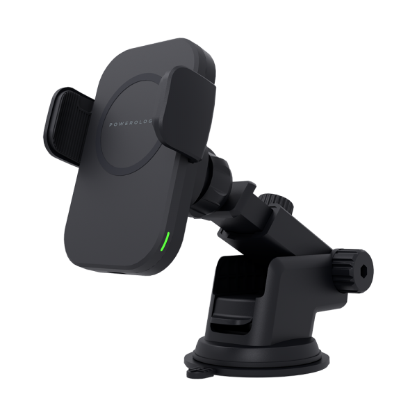 Powerology 15W Fast-Wireless Magsafe Mount — image 4