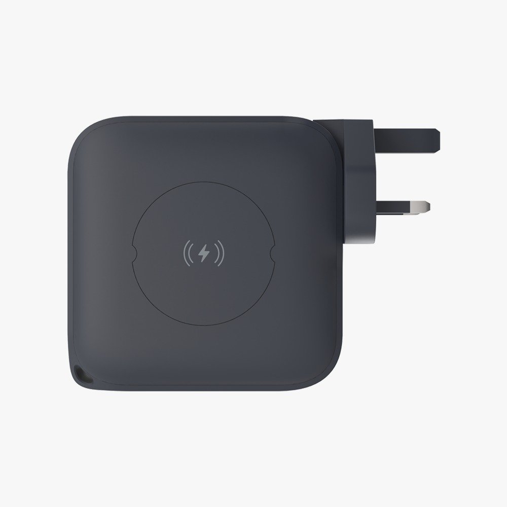 Powerology 20W PD 10000 mAh Wall Charger Power Bank — image 4