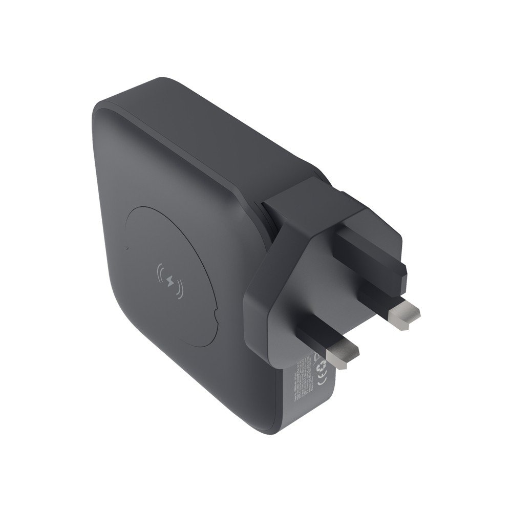 Powerology 20W PD 10000 mAh Wall Charger Power Bank — image 5