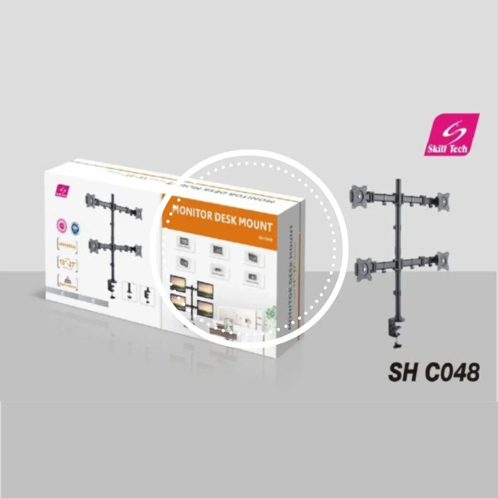Skill Tech 4 Lead Table Stand — image 1