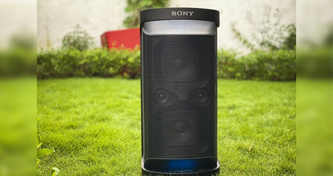Sony SRS XP500 Portable Wireless Speaker — image 5