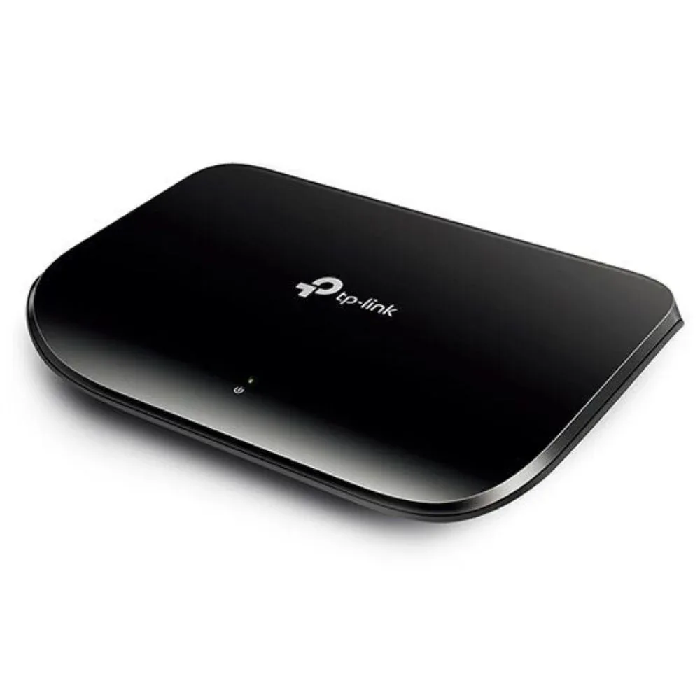 TP Link TL SG1005D 5 Port Gigabit Desktop Switch — image 1