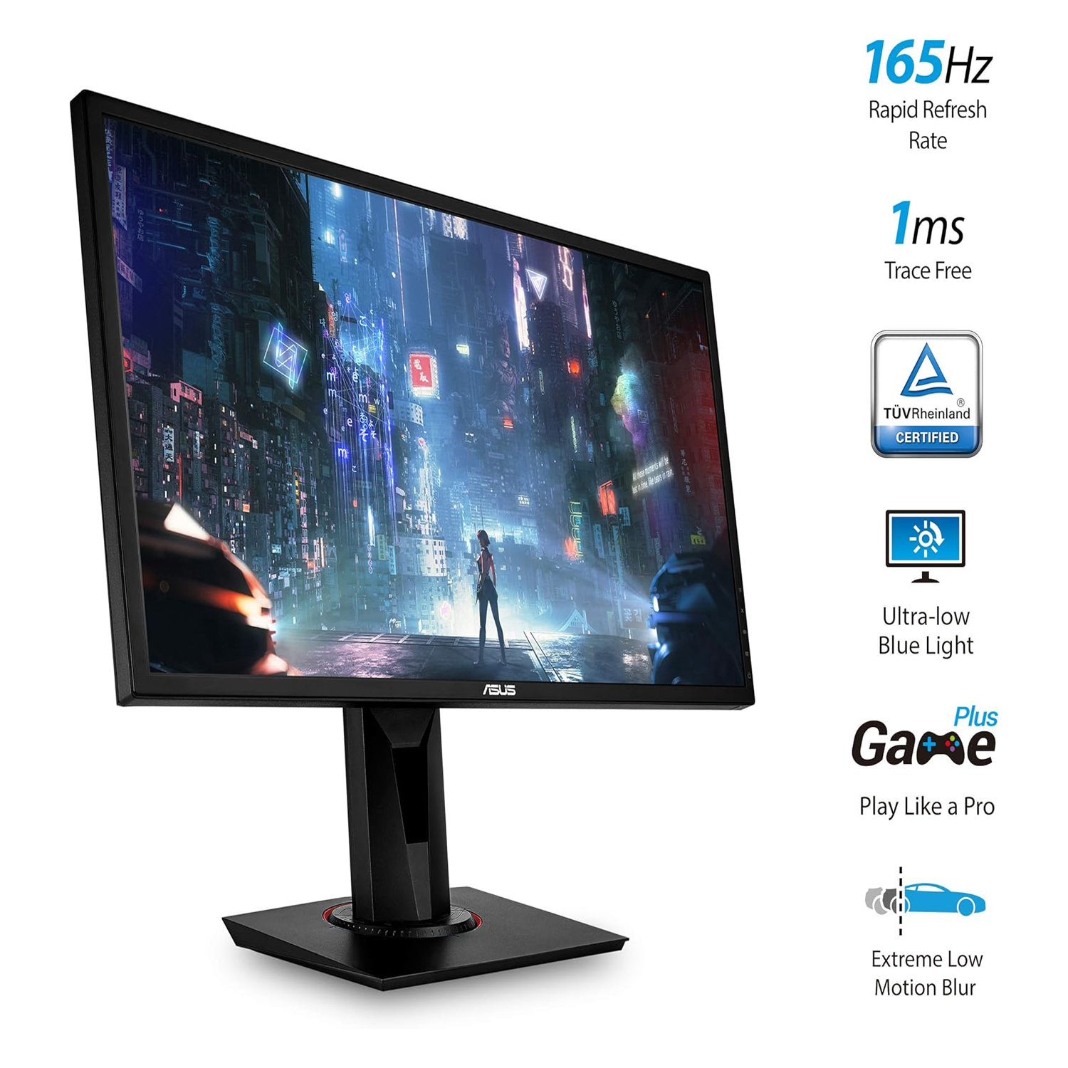 ASUS VG248QG Gaming Monitor — image 3