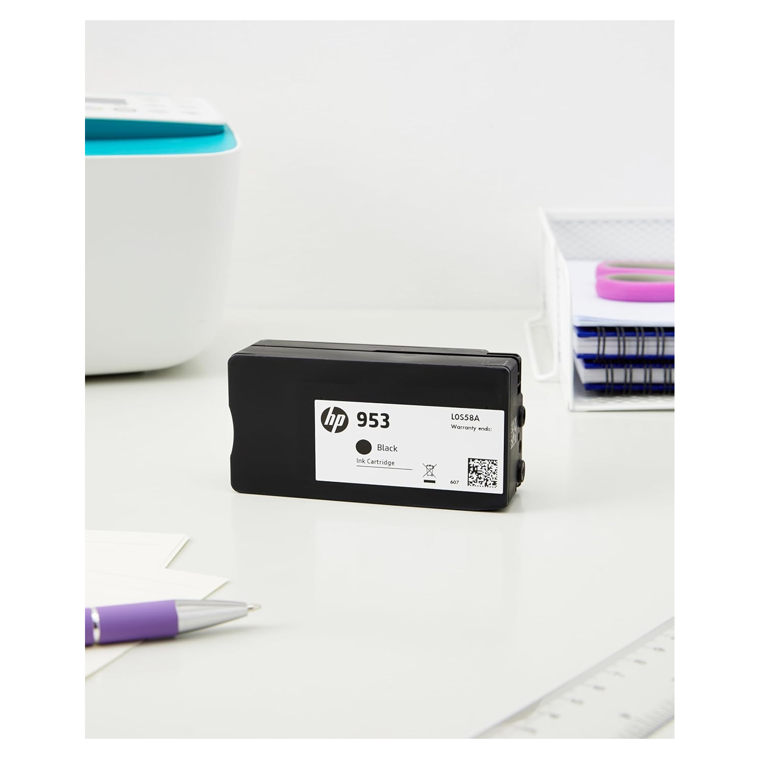 HP 953 Black Original Ink Cartridge — image 4