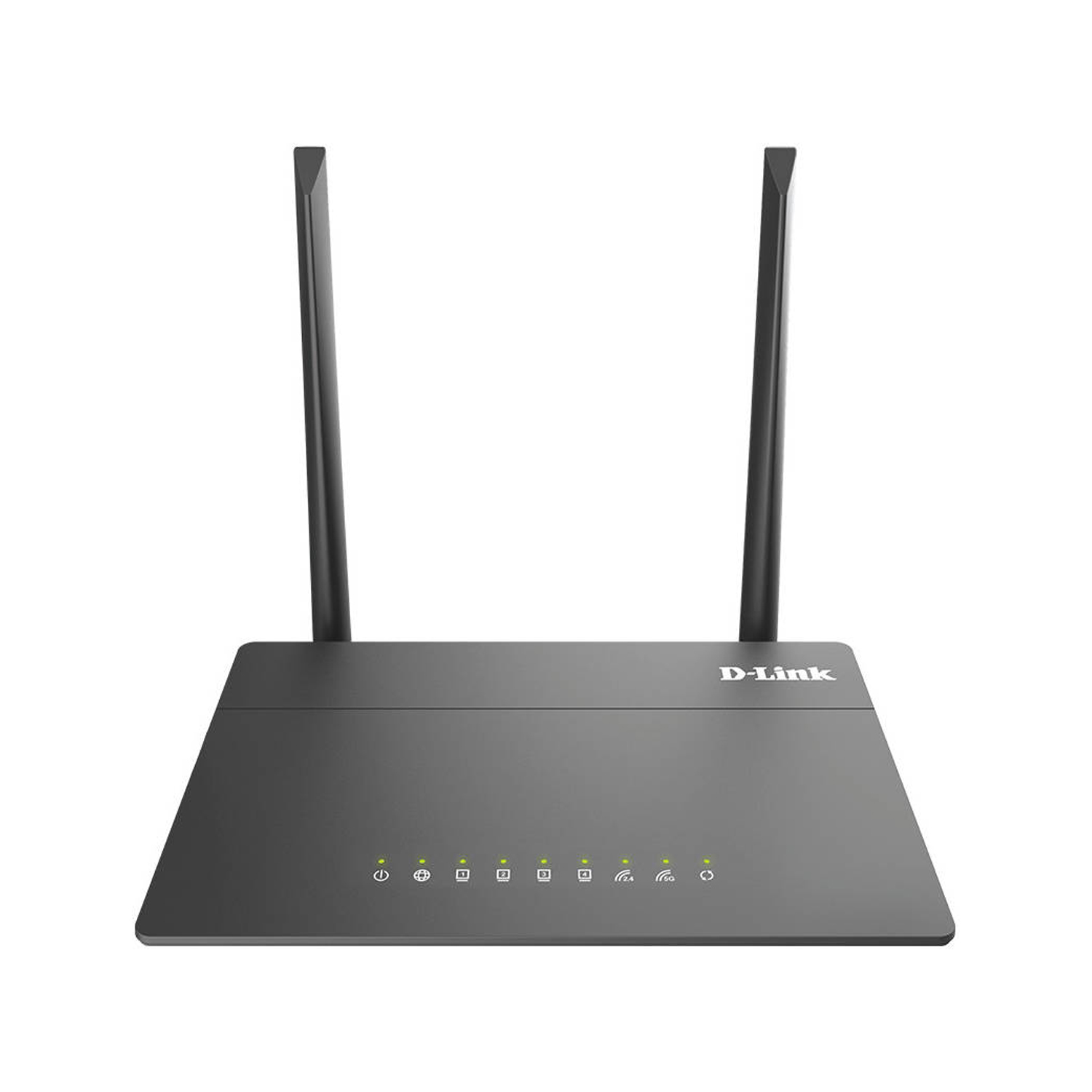 D Link AC750 Dual Band Wireless Router DIR 806A Simultaneous  Dual Band 4 Ethernet Ports 5 dBi ANTENNAS WPS Multiple Modes like having two WIFI Networks, connect more devices with less congestion — image 4