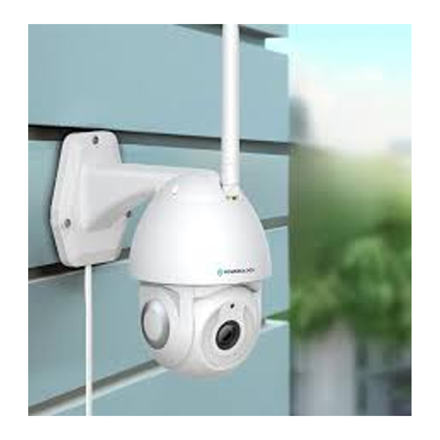 Powerology Wifi Smart 360 Camera — image 2