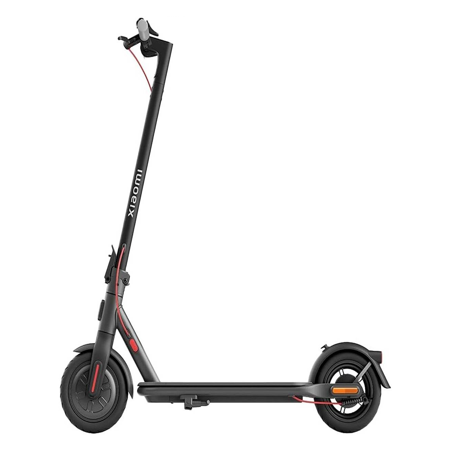 Xiaomi Electric Scooter 4, 25km/h Max Speed, 30km Max Range, 3 Speed Modes, E-ABS + Dual Brake, 10" Tire, Portable Folding Design, KERS Feature, App Connectivity, EU Version, Black — image 4