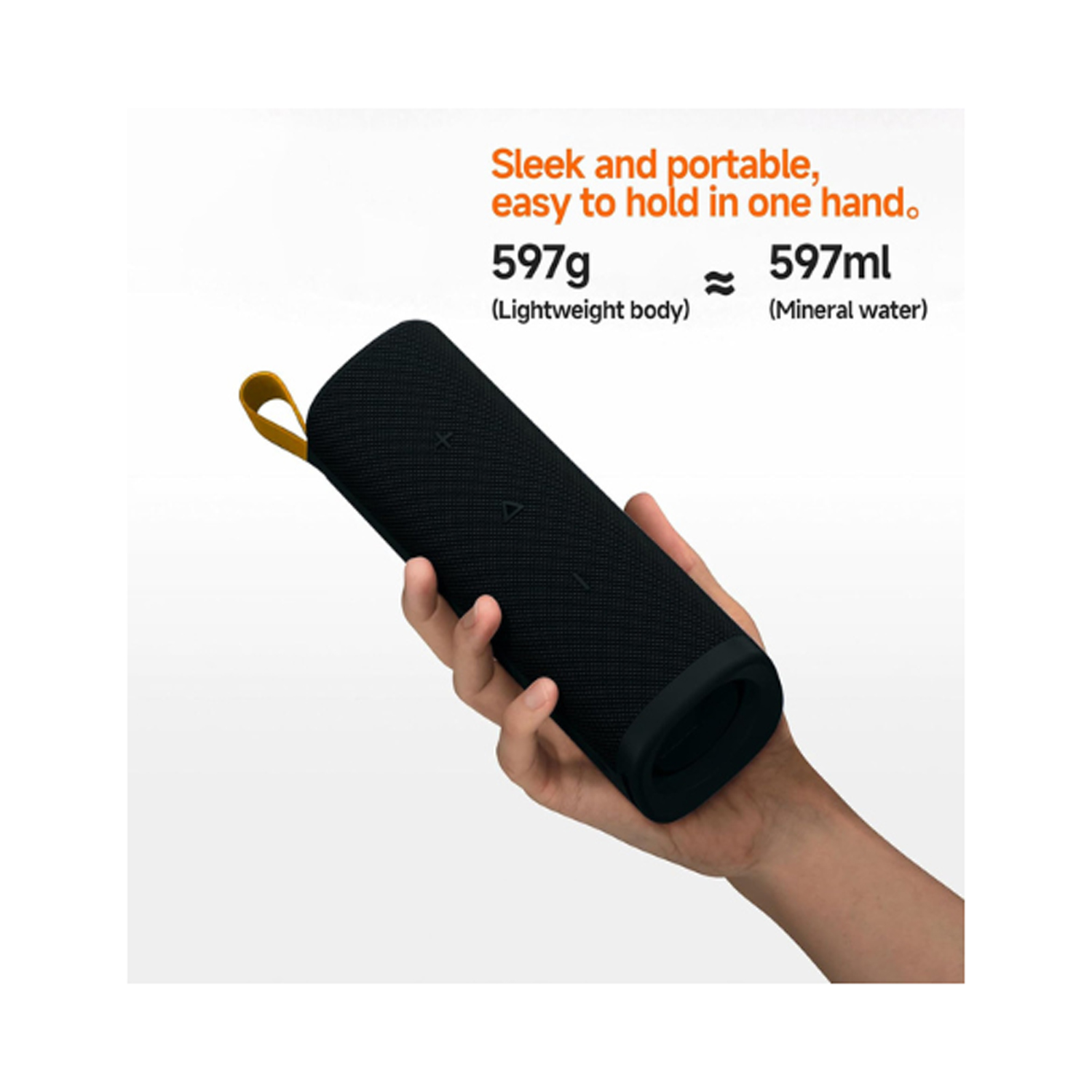MI Xiaomi S29D 30W Outdoor Speaker Black — image 4