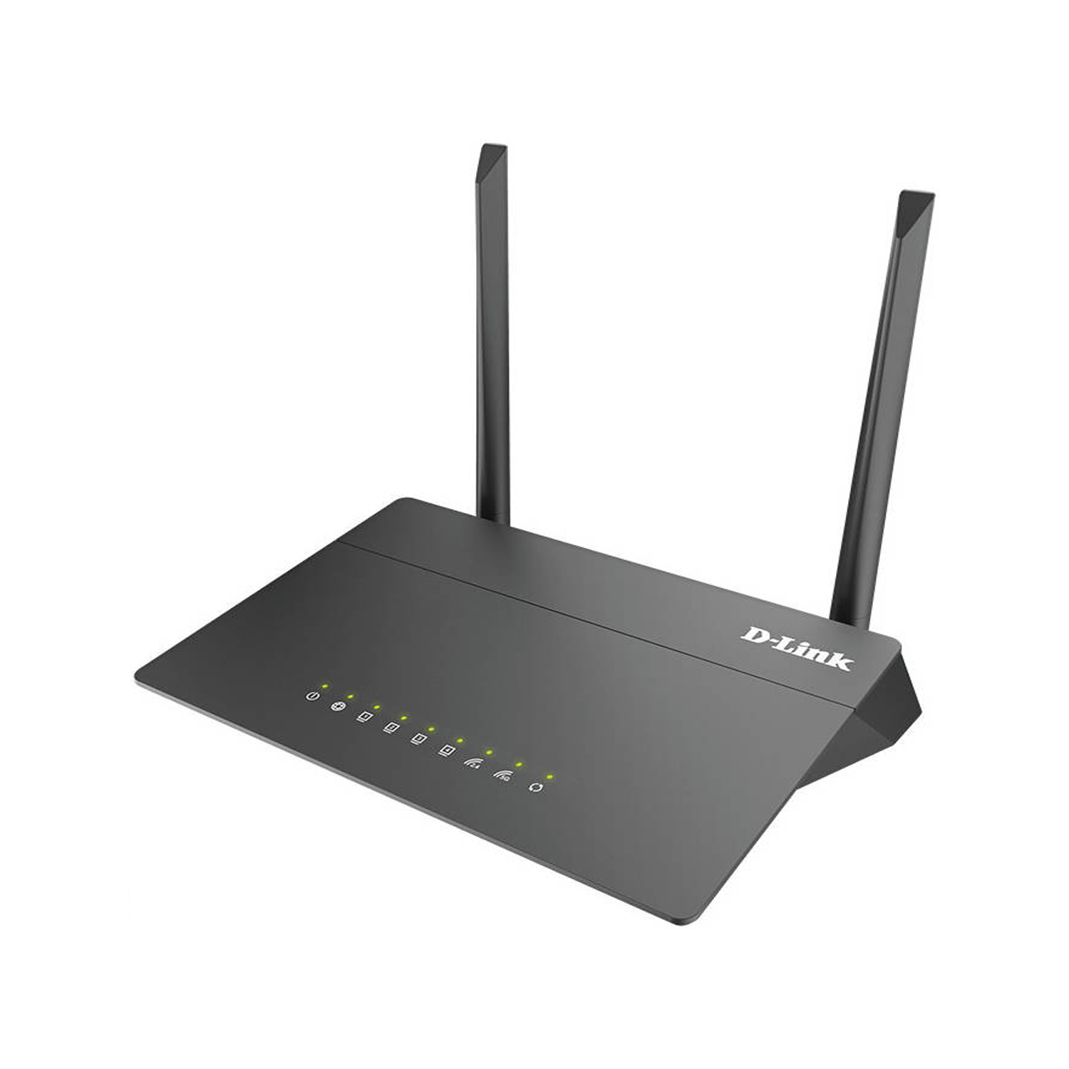 D Link AC750 Dual Band Wireless Router DIR 806A Simultaneous  Dual Band 4 Ethernet Ports 5 dBi ANTENNAS WPS Multiple Modes like having two WIFI Networks, connect more devices with less congestion — image 3
