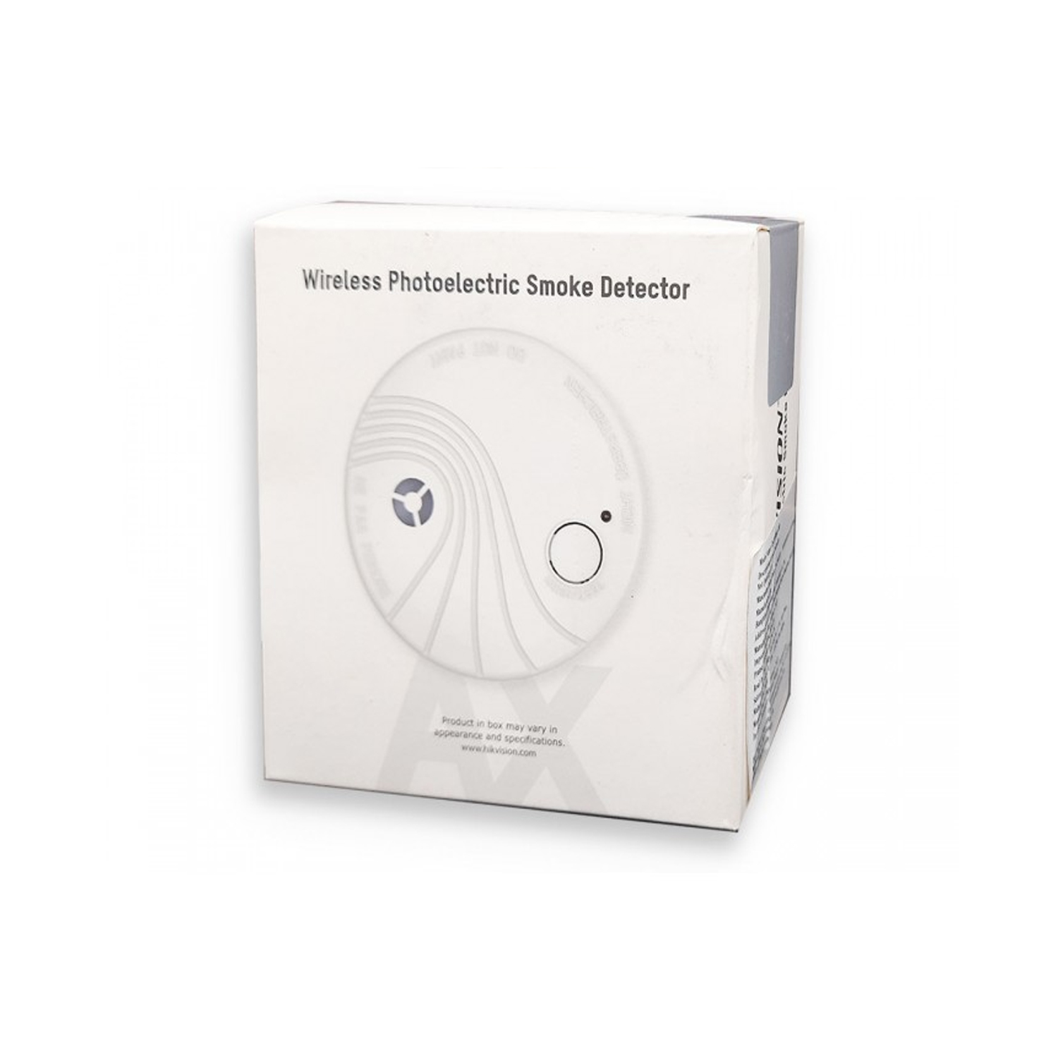 HIKVISION Alarm System Wireless Smoke Detector DS PDSMK S WE — image 2