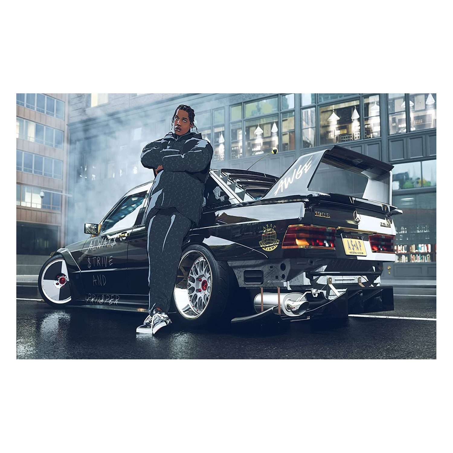 PS5 Need For Speed Unbound Game — image 4