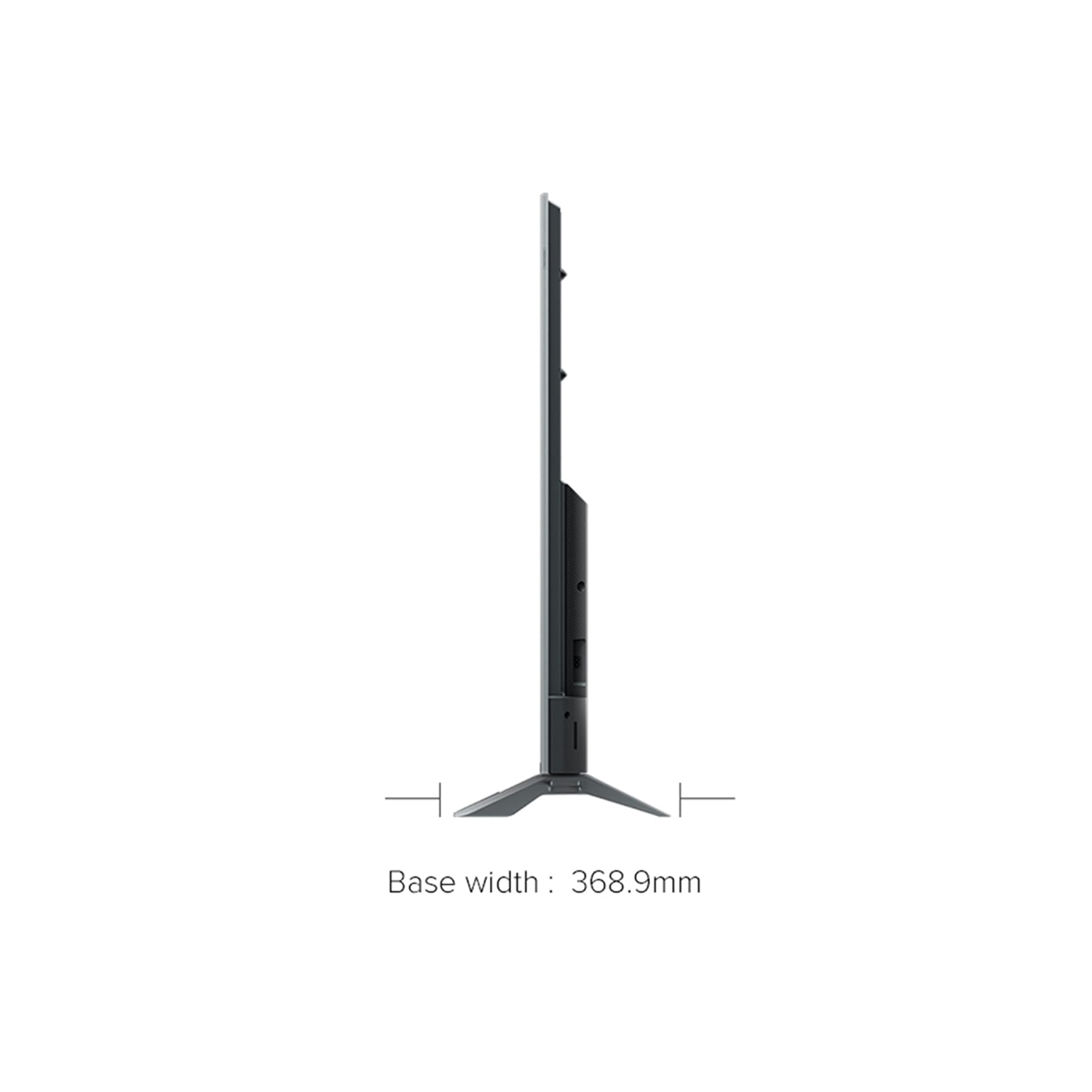 Xiaomi Mi QLED Television 75 with 4K Resolution 120Hz Refresh Rate 30W Stereo Speakers Patch Wall UI — image 3