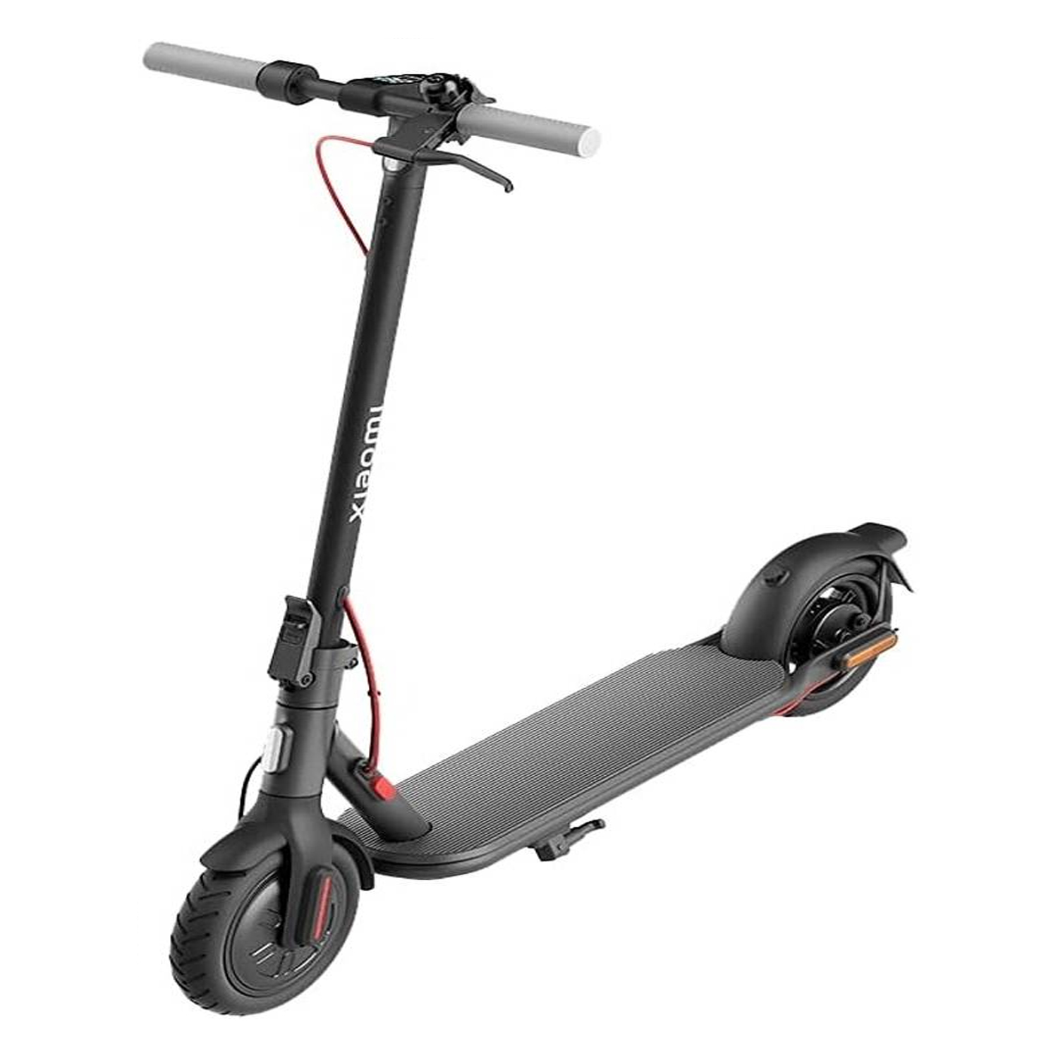 Xiaomi Electric Scooter 4, 25km/h Max Speed, 30km Max Range, 3 Speed Modes, E-ABS + Dual Brake, 10" Tire, Portable Folding Design, KERS Feature, App Connectivity, EU Version, Black — image 3