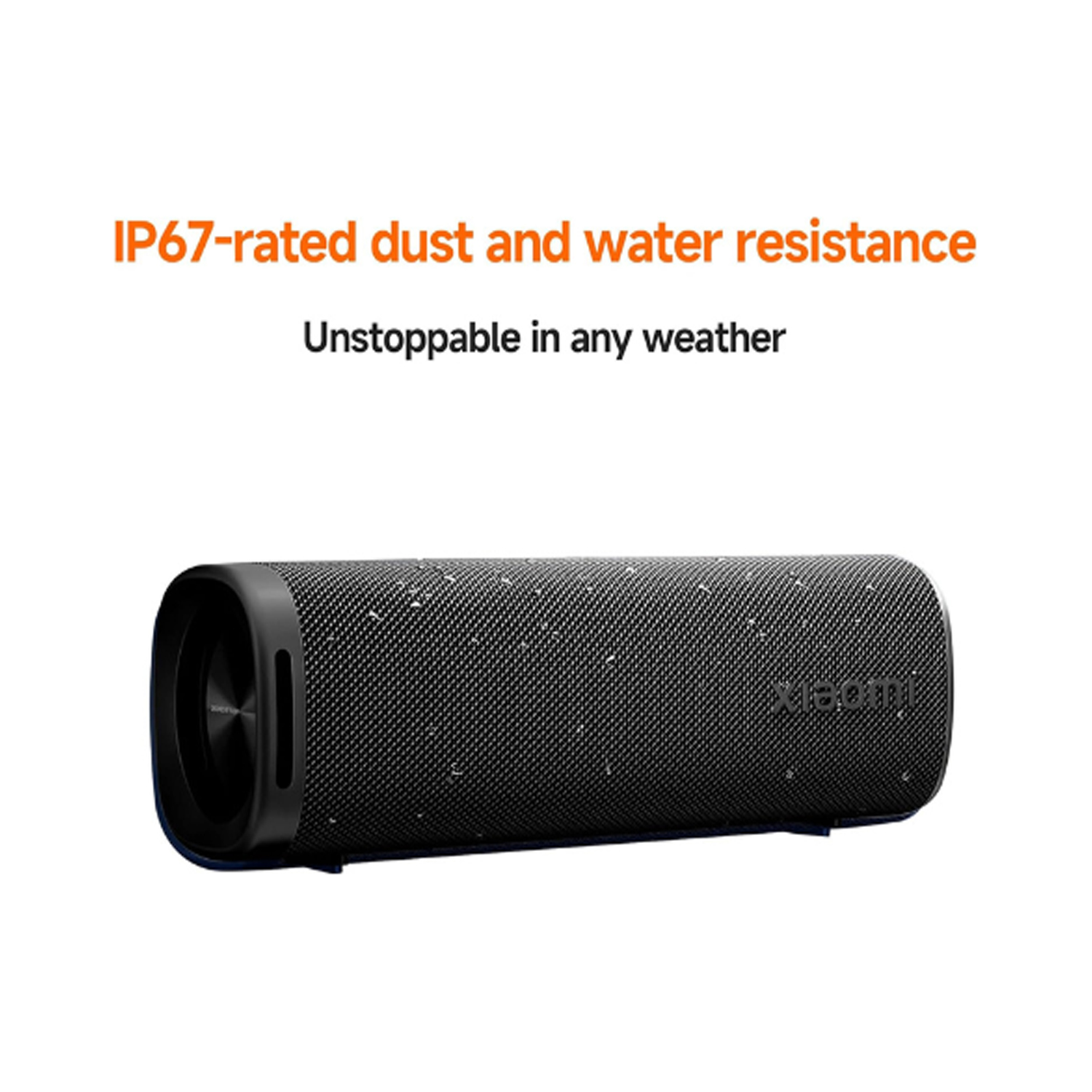 MI Xiaomi S29D 30W Outdoor Speaker Black — image 3