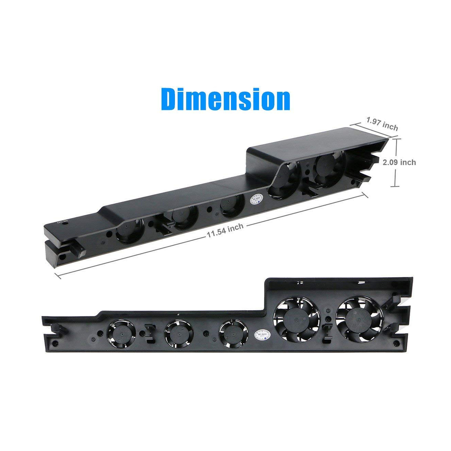 Dobe P4 Pro Cooling Fan For ps4 Gaming Console — image 5