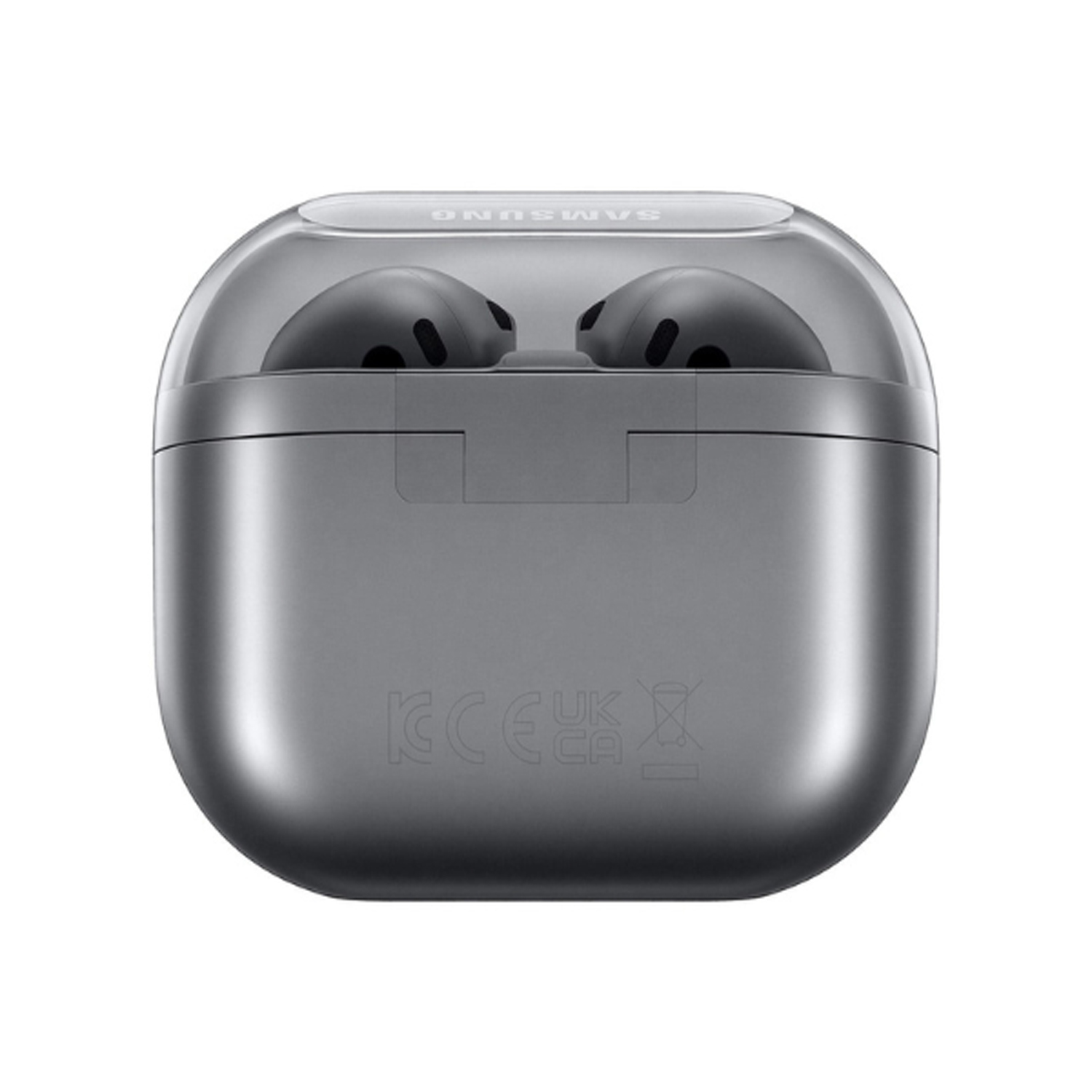 Samsung Galaxy Buds 3 SM-R530 Silver — image 2