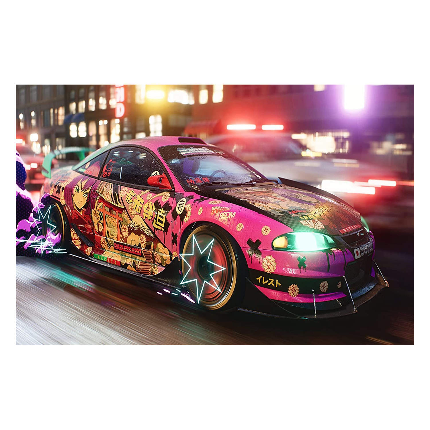 PS5 Need For Speed Unbound Game — image 3