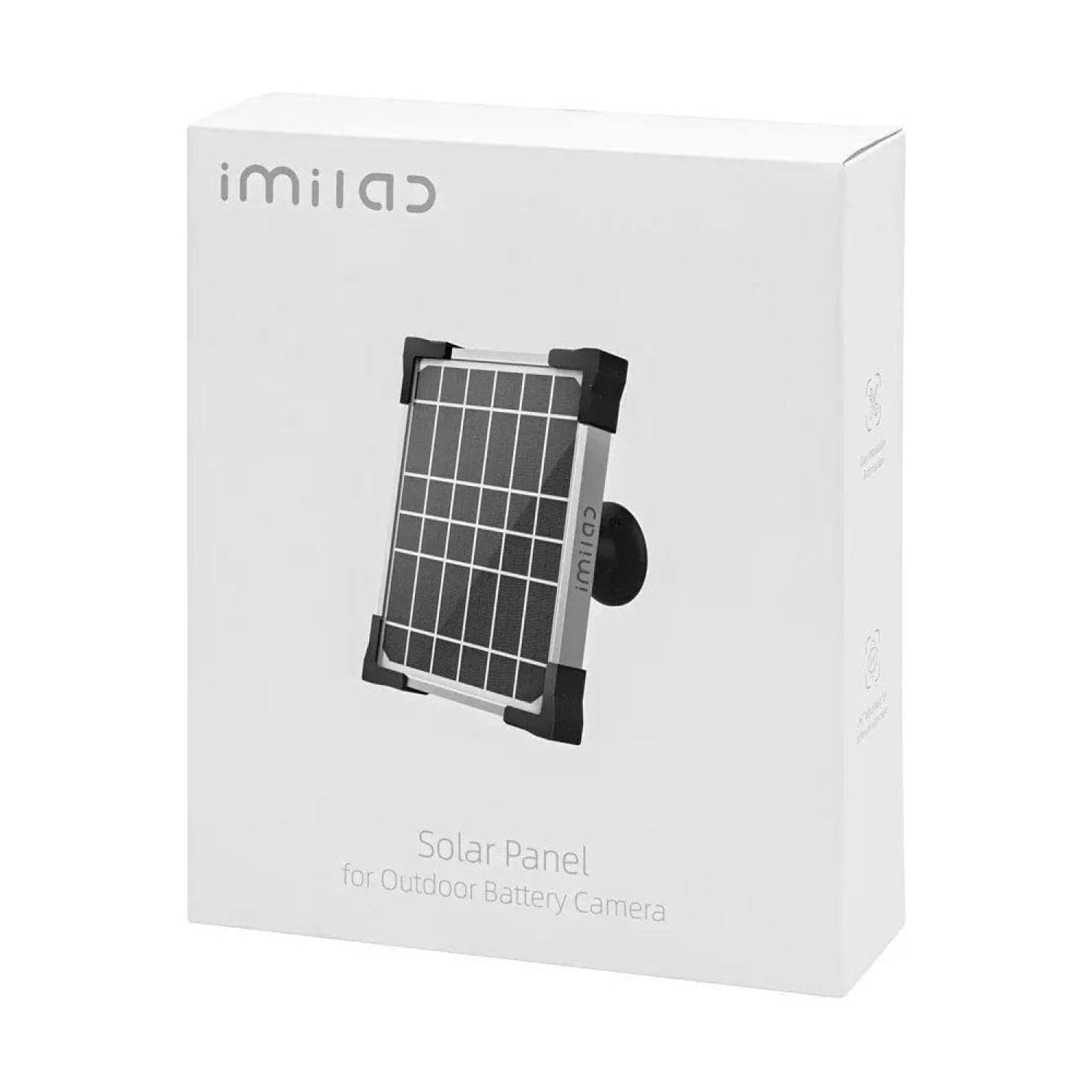IMILAB Solar Panel for EC4 Outdoor Battery Camera CMSXJ31A-SP — image 2