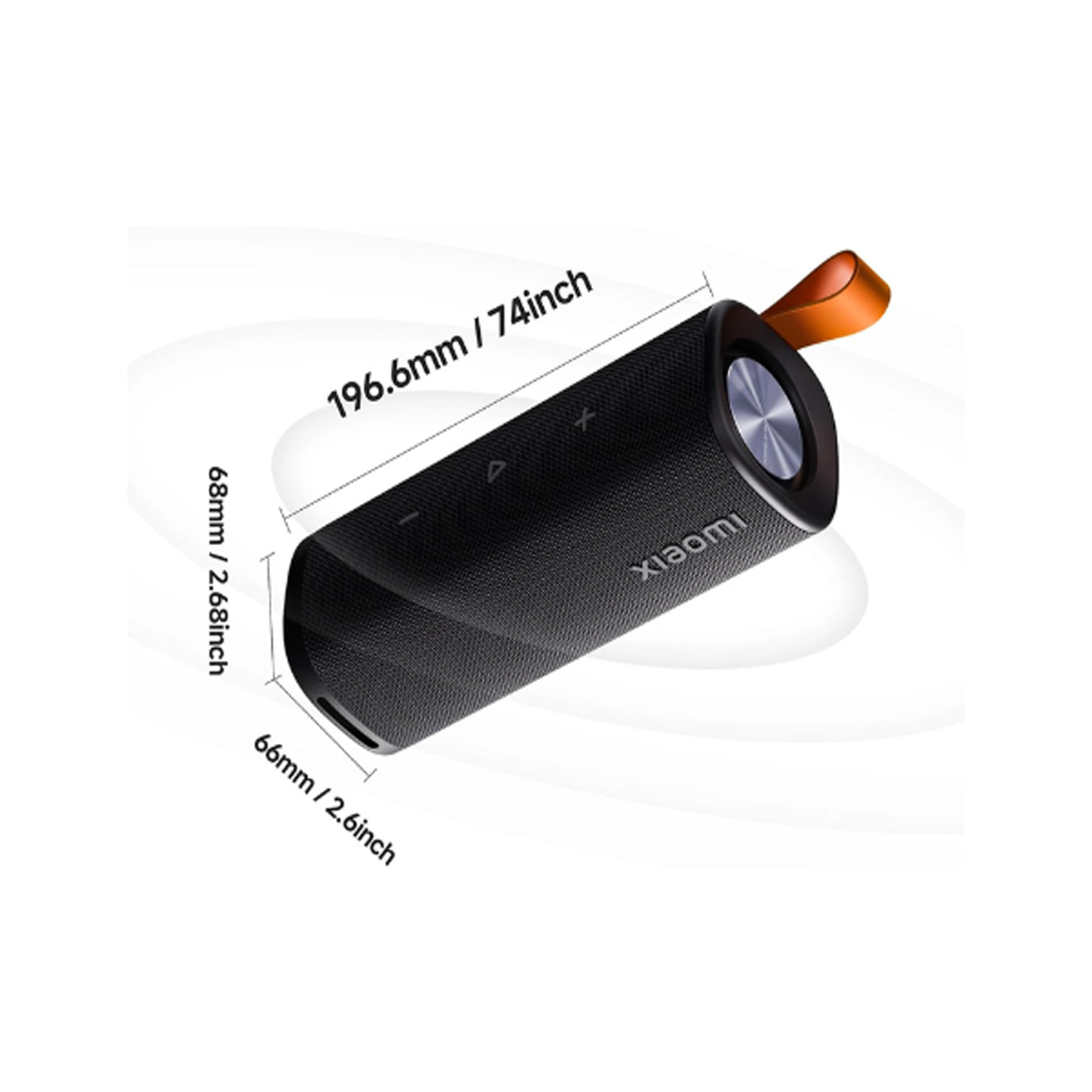 MI Xiaomi S29D 30W Outdoor Speaker Black — image 2