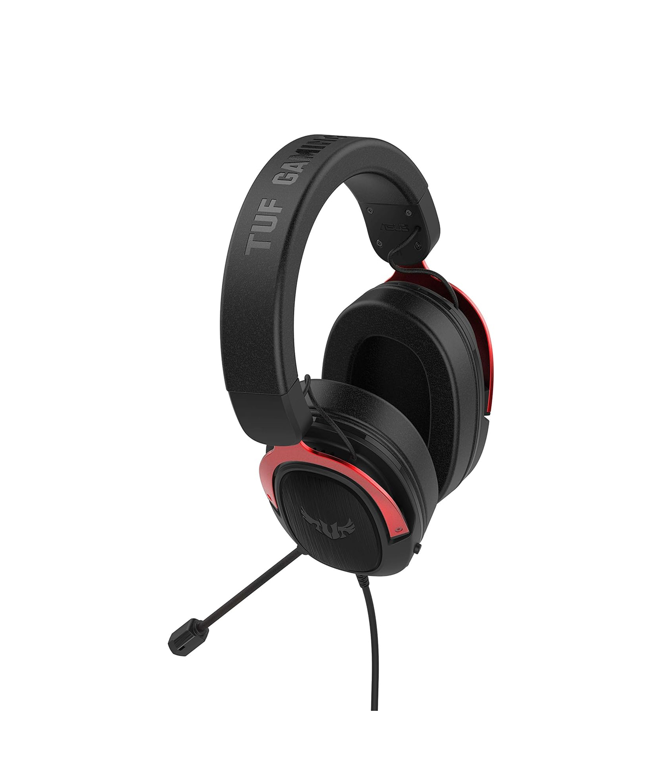 ASUS TUF Gaming H3 Headset RED — image 3