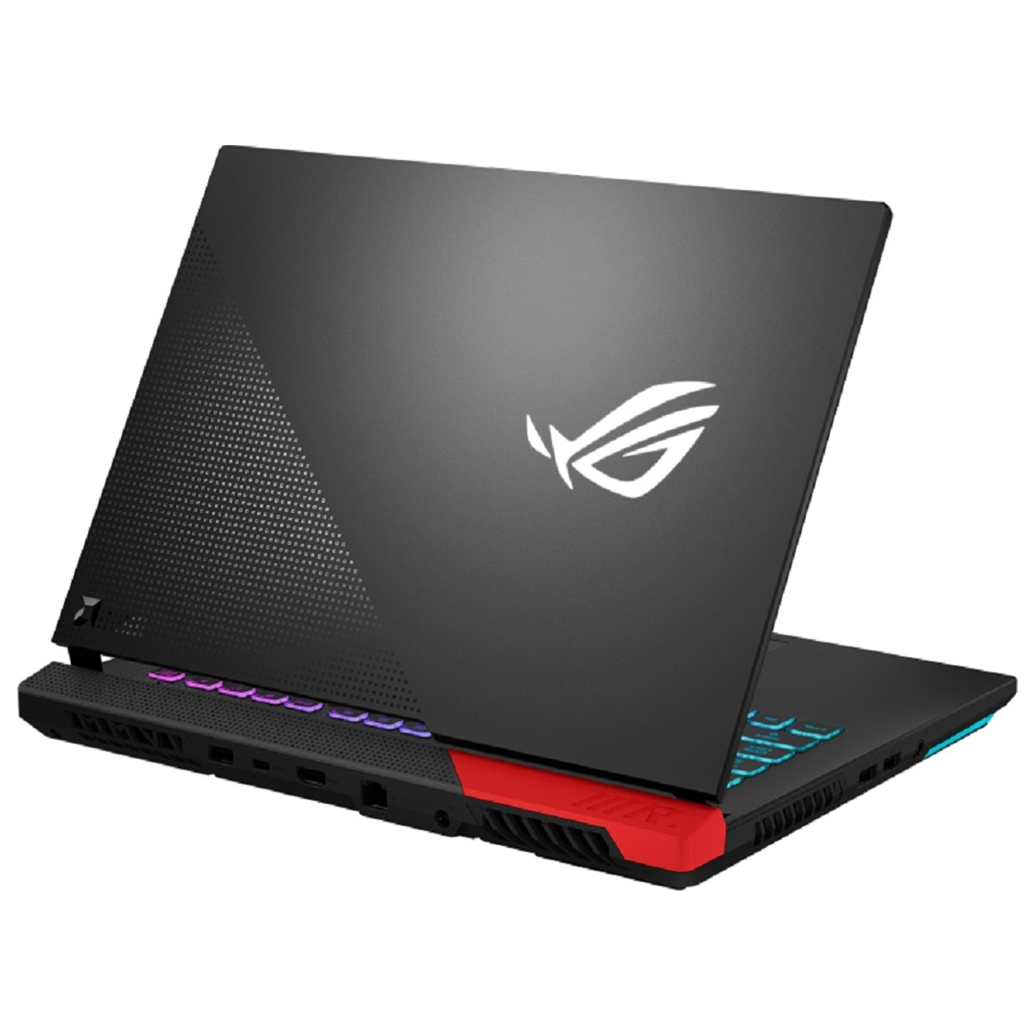 ASUS ROG STRIX G513RM-HF187W | AMD Ryzen R7 3.20Ghz, 16GB RAM, 1TB SSD, 6GB NVIDIA GeForce RTX 3060, 15.6" FHD , Wireless, Bluetooth, Windows 11 Home, Eng-Arabic Keyboard, Grey Color — image 4