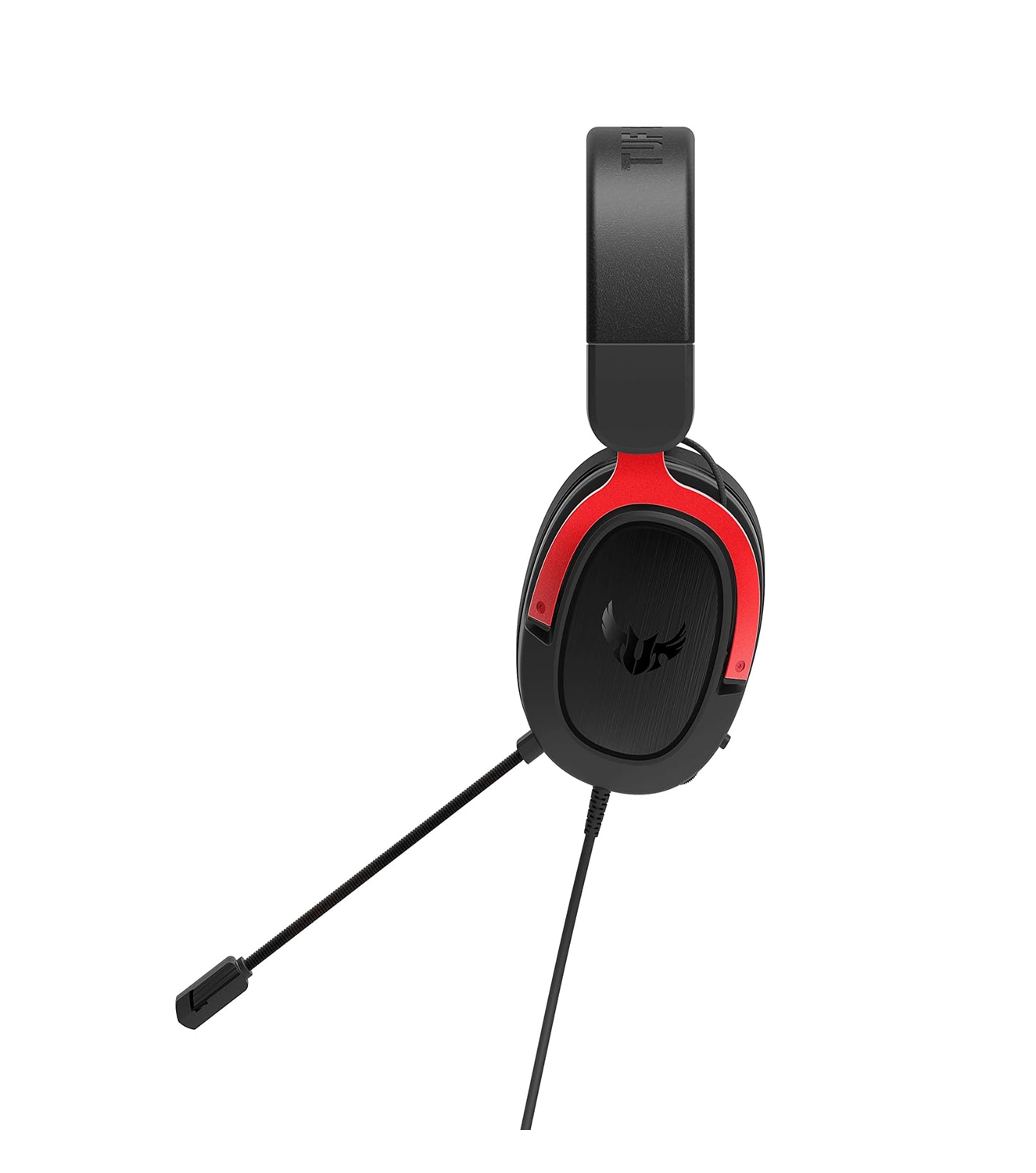 ASUS TUF Gaming H3 Headset RED — image 2