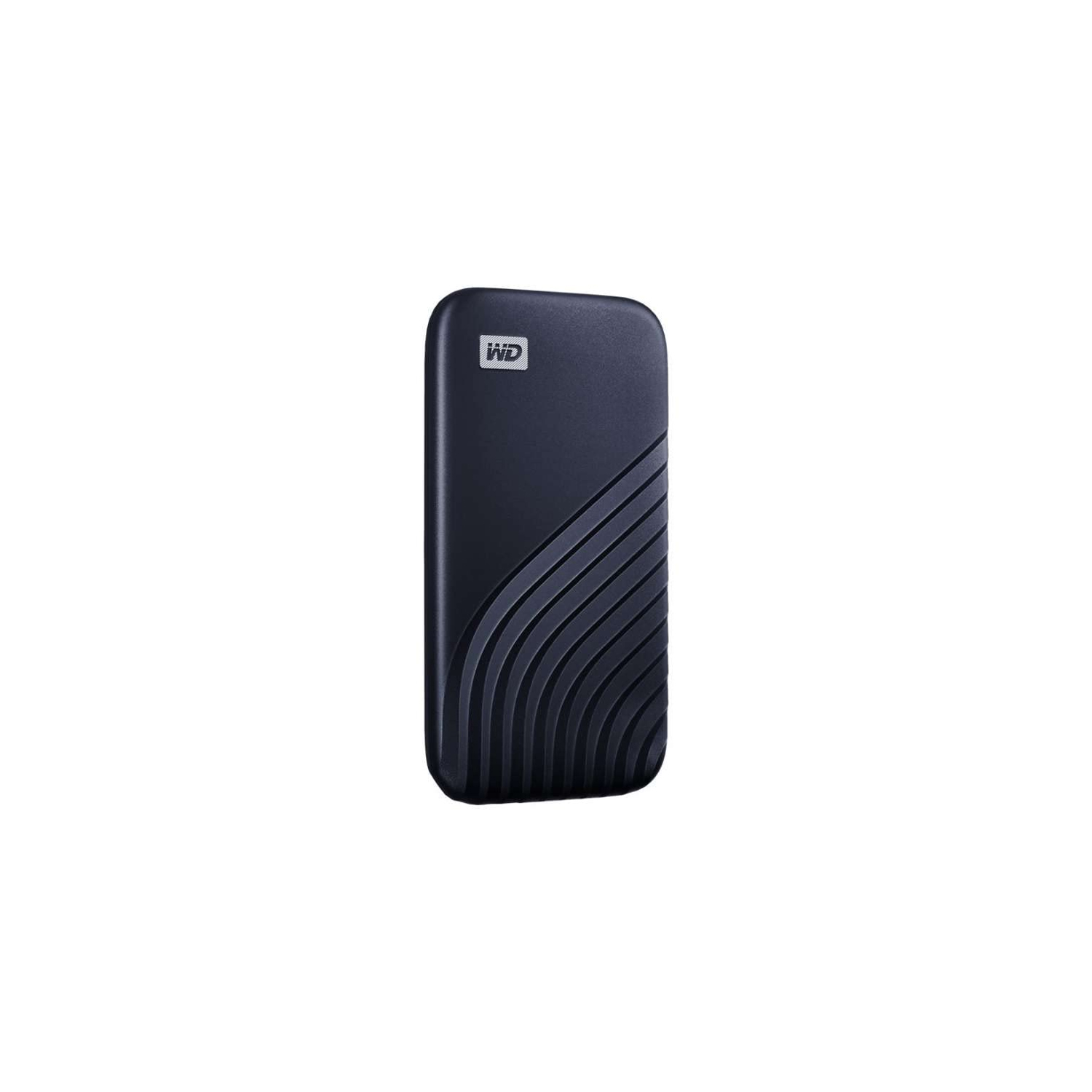 WD 1TB My Passport SSD WDBAGF0010BBL-WESN — image 2