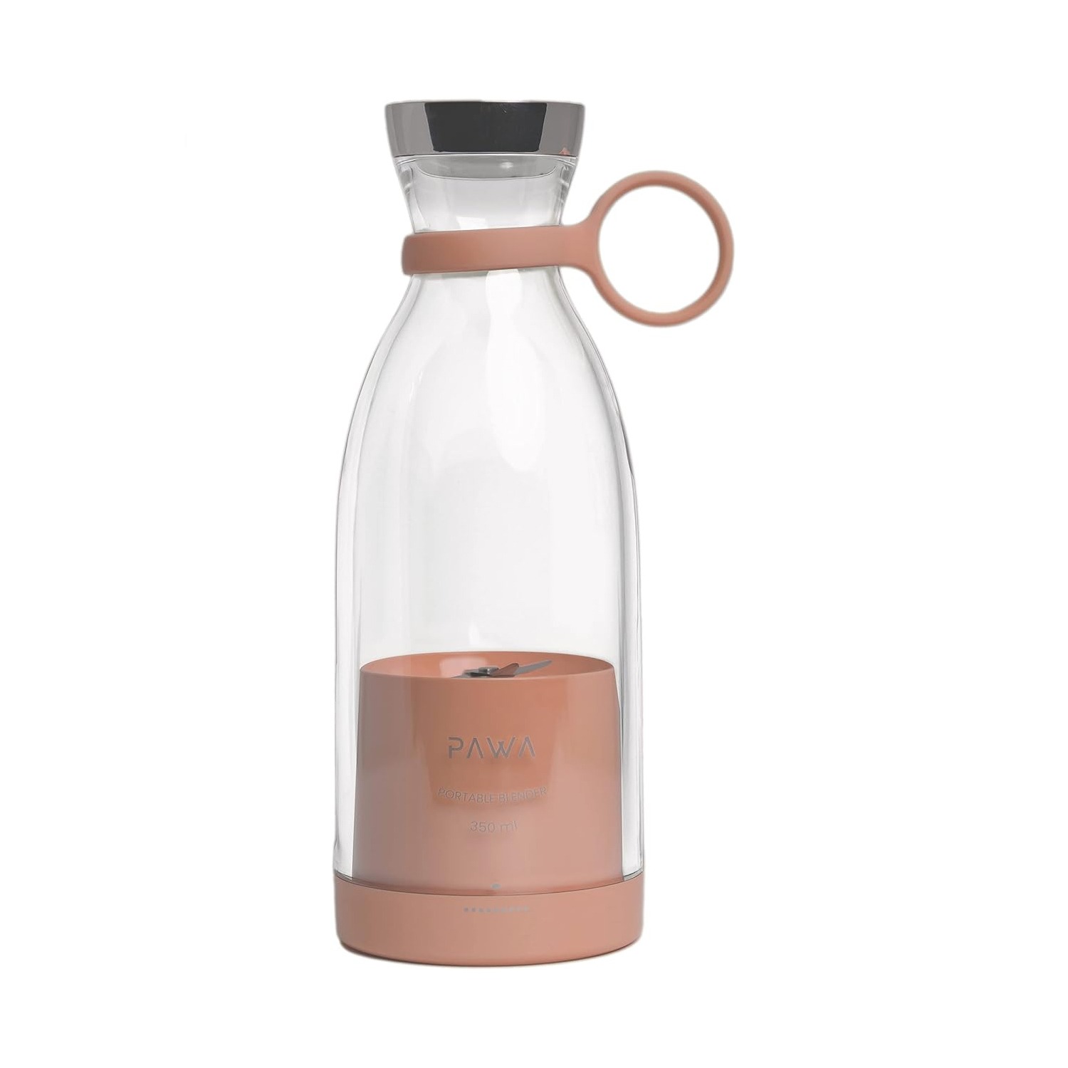 Pawa Portable Blender Wireless Charging With 4 Blades 350ml — image 4