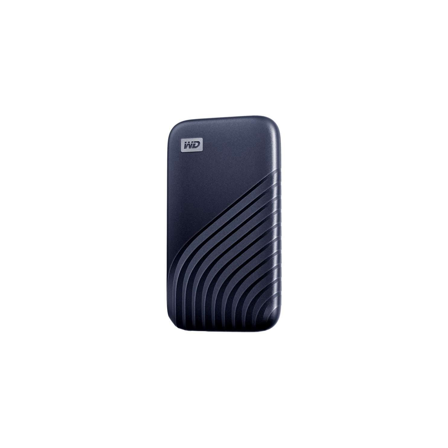 WD 1TB My Passport SSD WDBAGF0010BBL-WESN — image 3