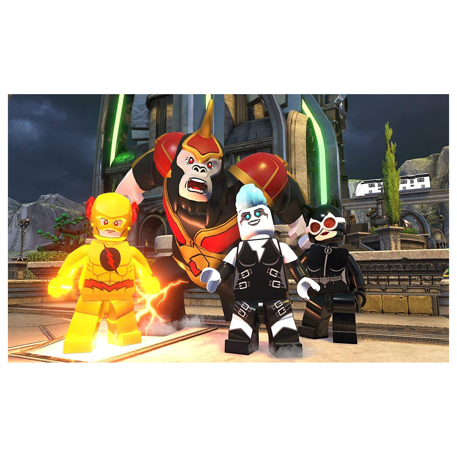 PS4 Lego DC Super Villains Game — image 5