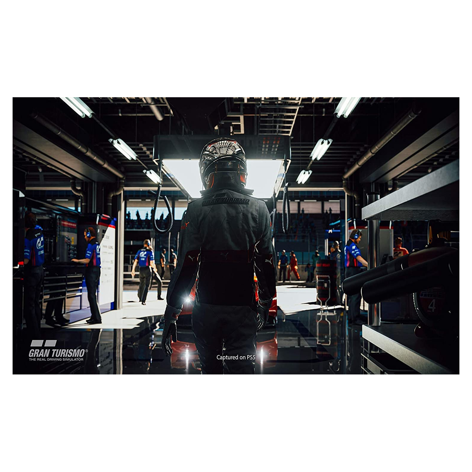 PS4 Gran Turismo 7 The Real Simulator Game — image 5