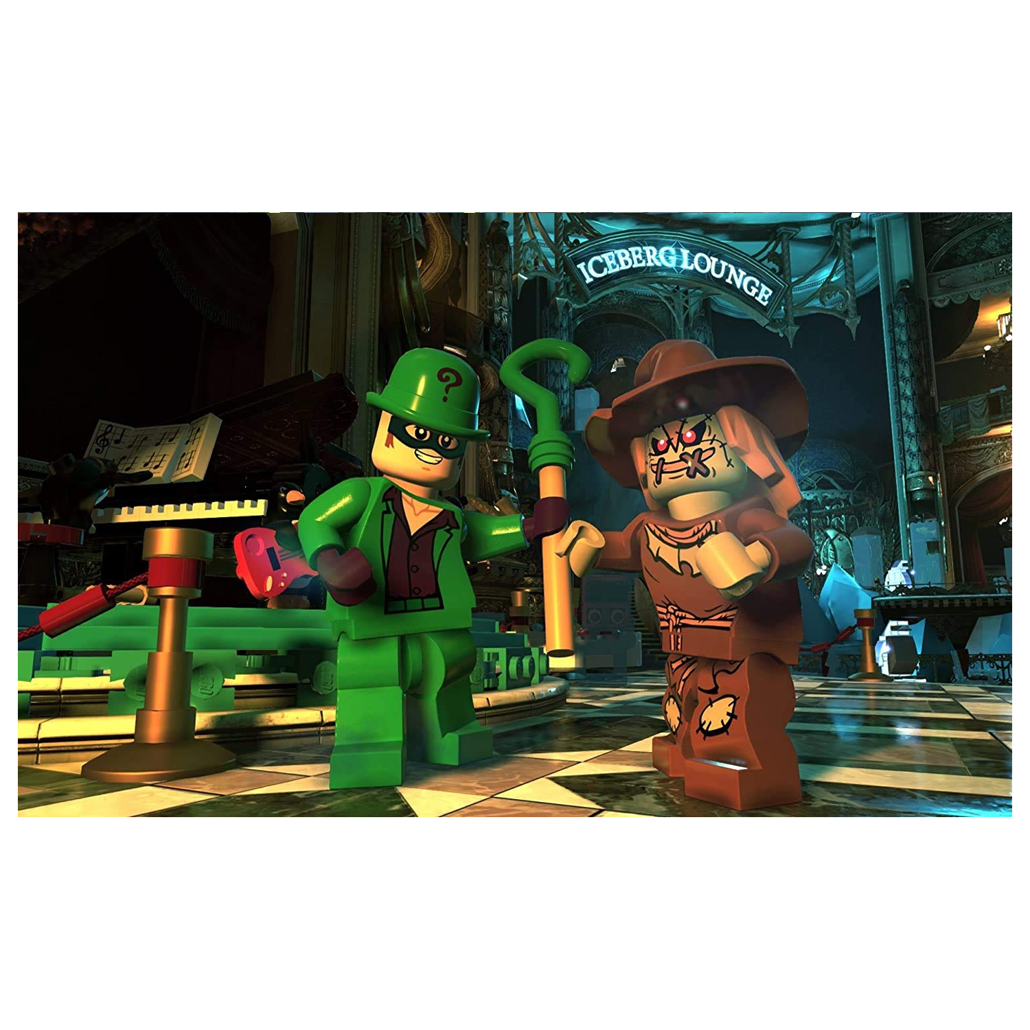 PS4 Lego DC Super Villains Game — image 4