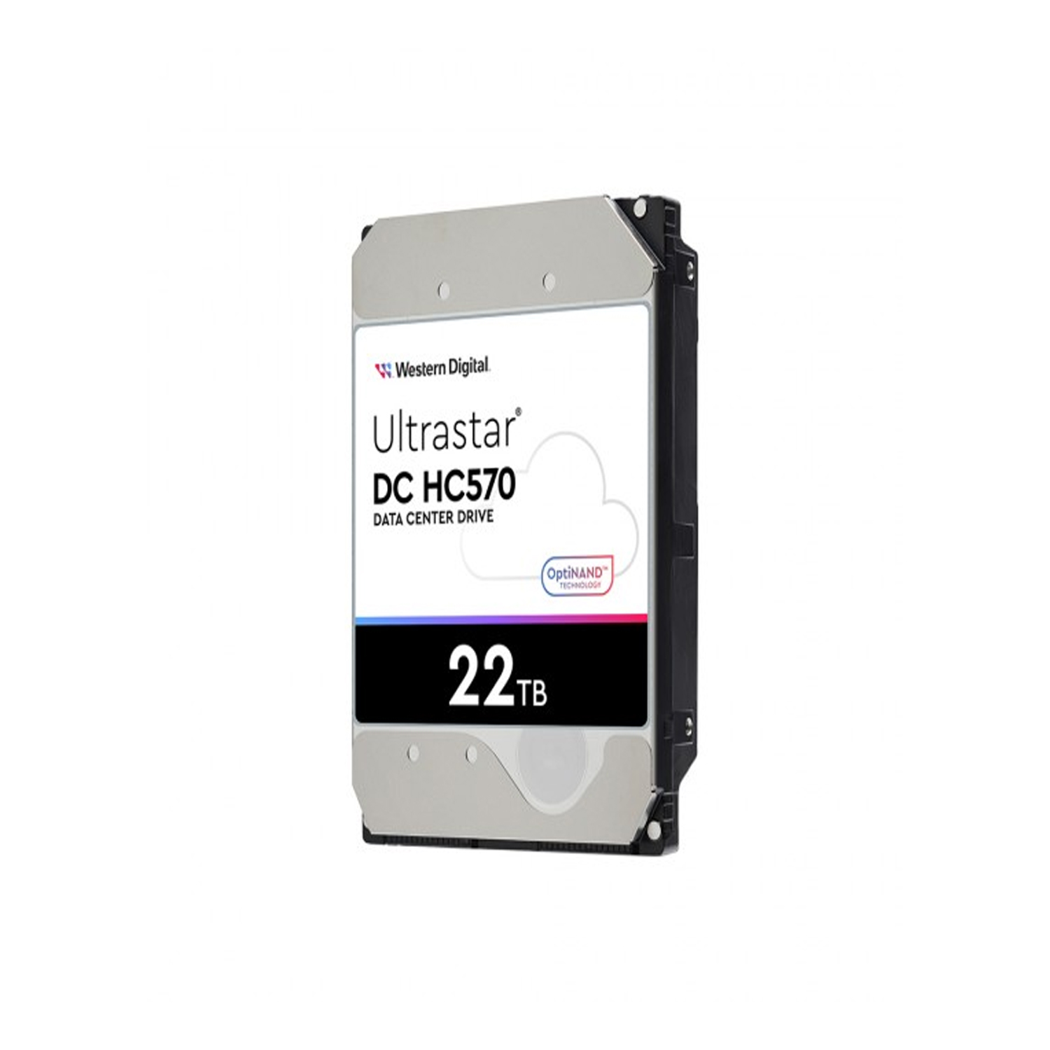 WD Ultrastar 22TB 512MB WUH722222ALE6L4 — image 3